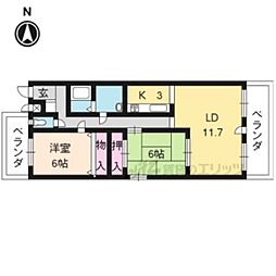 宇治市莵道籔里
