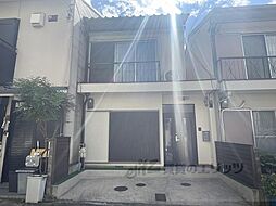 京都市山科区東野北井ノ上町の一戸建て