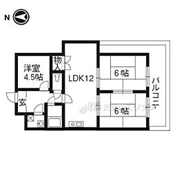 ニューシャトー長岡