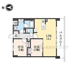 ブランシエスタ山科大塚