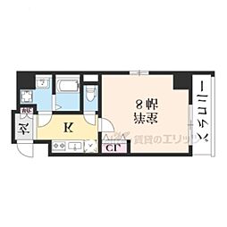 アドバンス京都デタンデュ 401