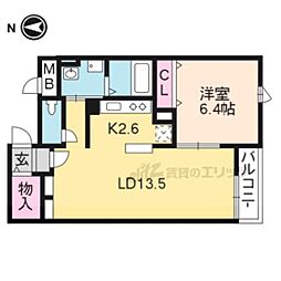京都市山科区西野小柳町