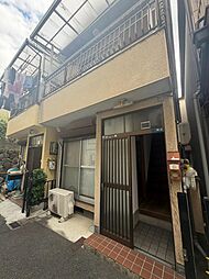 東大阪市喜里川町戸建て