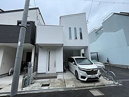 東住吉区針中野