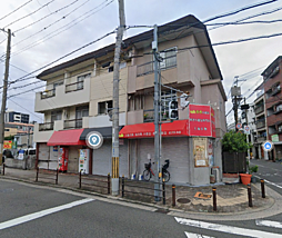 店舗付き住宅　住吉区清水丘