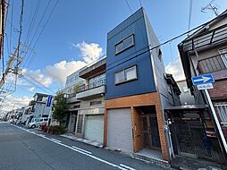 東住吉区照ヶ丘矢田1丁目