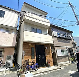 東住吉区田辺１丁目