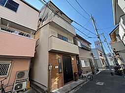 東住吉区田辺１丁目