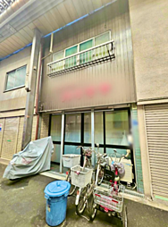 東住吉区北田辺４丁目　北田辺商店街