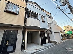 東住吉区駒川４丁目