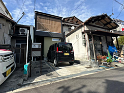 東住吉区鷹合２丁目