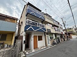 東住吉区針中野3丁目　店舗兼車庫付き