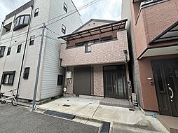 東住吉区矢田2丁目
