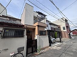 東住吉区湯里