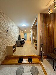 大阪市東成区大今里２丁目の一戸建て