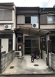 八条内田町　貸家