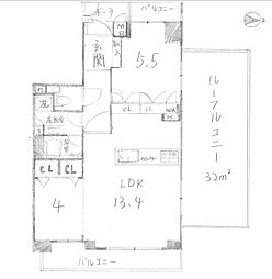 宝ヶ池通パークホームズ 406