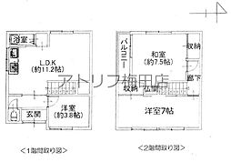 堺市東区高松の一戸建て