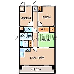 大阪市北区長柄西1丁目