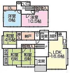 三ケ名　戸建