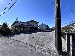 島田市東町　売土地