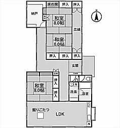 大村新田　戸建