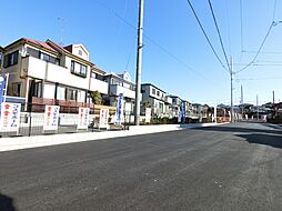 羽村市羽加美3丁目　建築条件付き売地・全18区画 （8号区画）