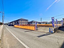 青梅市新町5丁目　売地全4区画 2号地