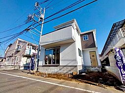 青梅市河辺町6丁目　新築全1棟 1号棟