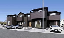 青梅市今寺2丁目新築全6棟（土地分譲全6区画） 1号棟