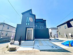 青梅市新町5丁目 新築全4棟 4号棟