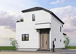 青梅市新町5丁目　新築全4棟 2号棟