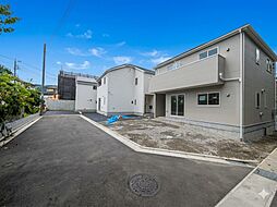 青梅市梅郷5丁目　新築全6棟 6号棟