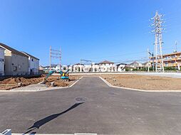 立川市西砂町2丁目　条件付売地6区画　条件なし売地7区画 （1区画）