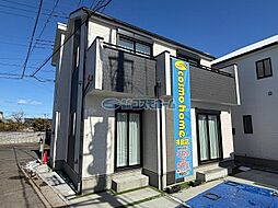 青梅市新町4丁目　新築7棟 A号棟
