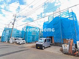 青梅市新町4丁目　新築7棟 A号棟