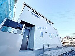 立川市西砂町2丁目　全15区画/新築8棟 7号棟
