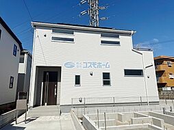 立川市西砂町2丁目　全15棟の大型開発分譲地 7号棟