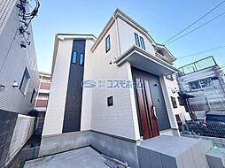 青梅市河辺町　全1棟 A号棟