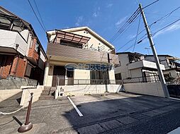 青梅市友田町4丁目