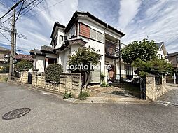 あきる野市雨間　中古戸建