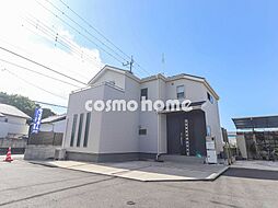 羽村市羽中3丁目　中古戸建