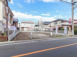 福生市本町　売地1区画