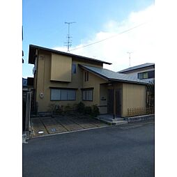 浜松市中央区広沢2丁目の一戸建て