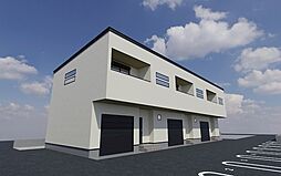 仮）大蒲町新築ガレージハウスB棟