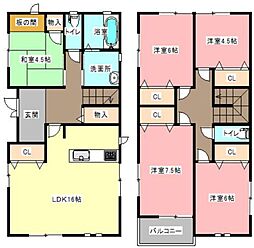 志都呂町貸家