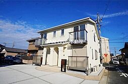 テラスハウス上西II 東側
