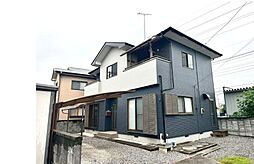 4LDK 駐車3台 内外装リフォーム済