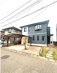 4LDK　2025年9月内外装リフォーム済　駐車3台