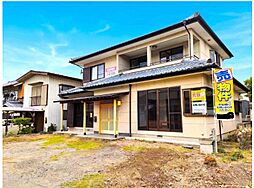 甘楽町小幡中古戸建